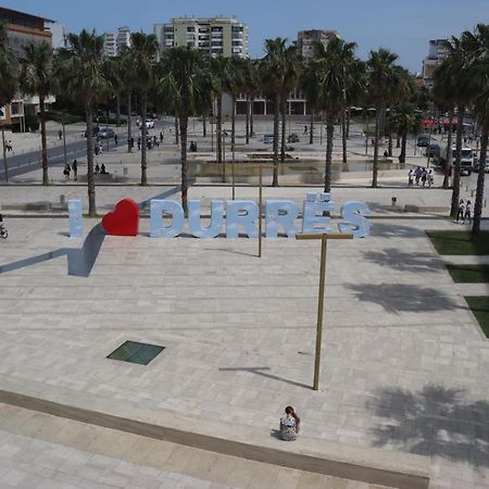~Villa Gloria~ Durrës Exteriör bild